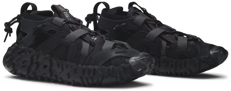 Nike ISPA OverReact Sandal Thunder Grey