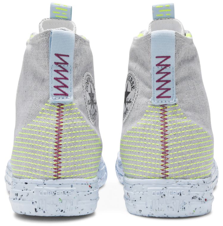 Converse Chuck Taylor All Star Crater High White