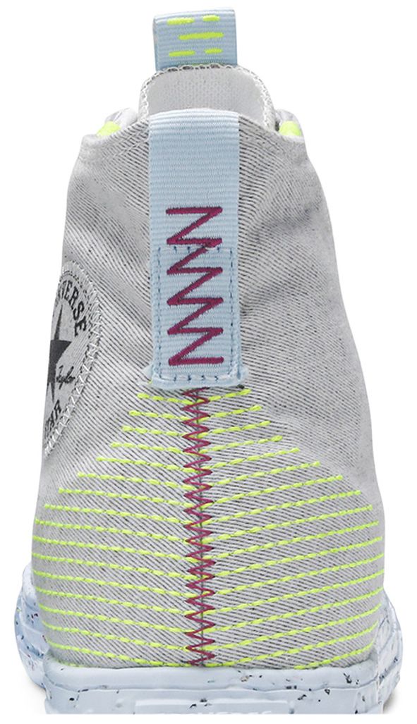 Converse Chuck Taylor All Star Crater High White