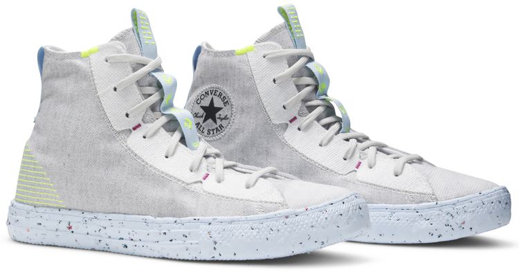 Converse Chuck Taylor All Star Crater High White