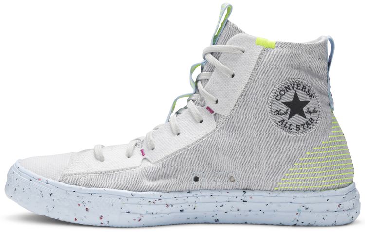 Converse Chuck Taylor All Star Crater High White