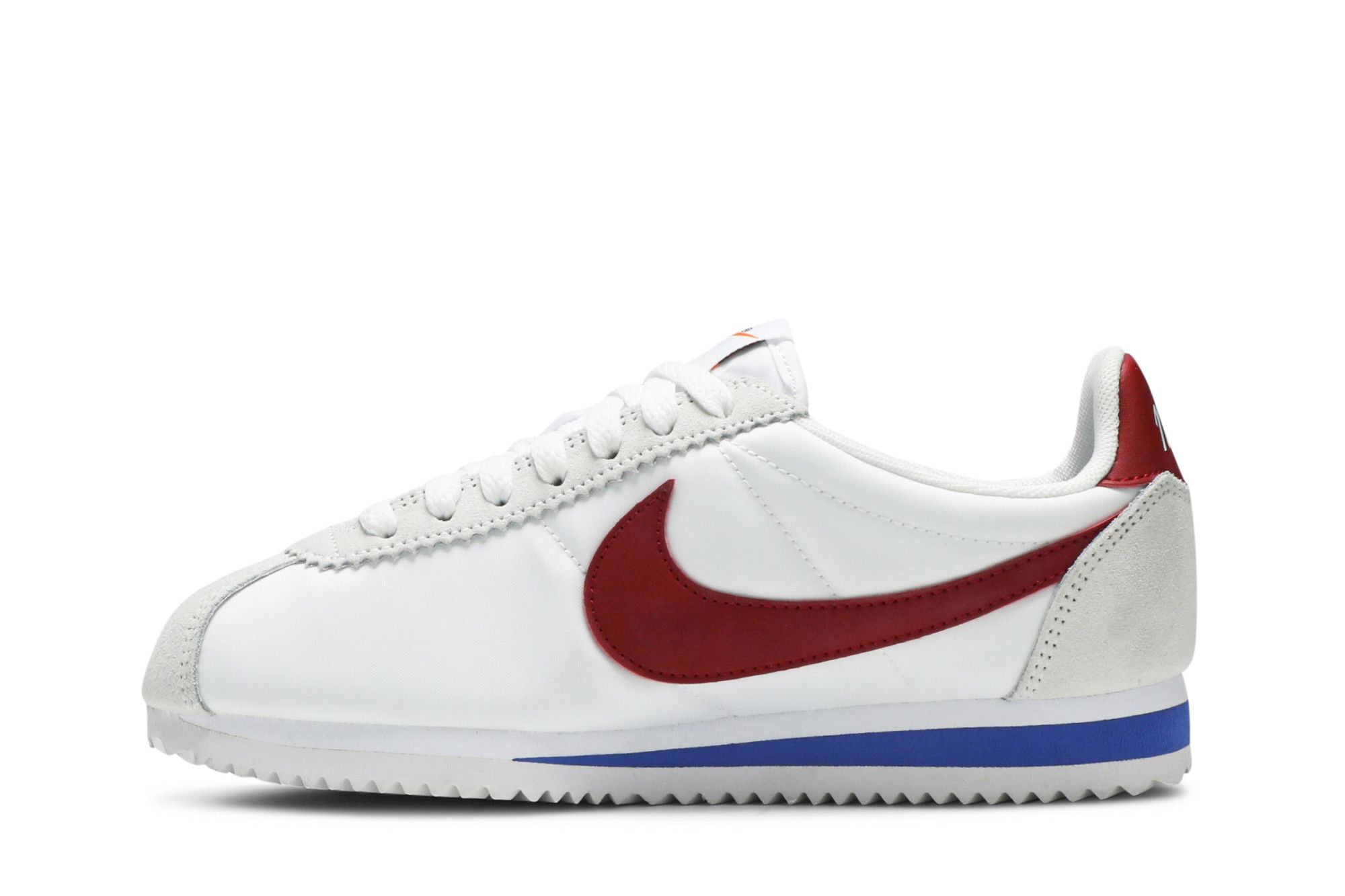 Cortez white red and blue outlet