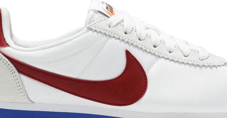 Wmns Classic Cortez White Varsity Red Royal