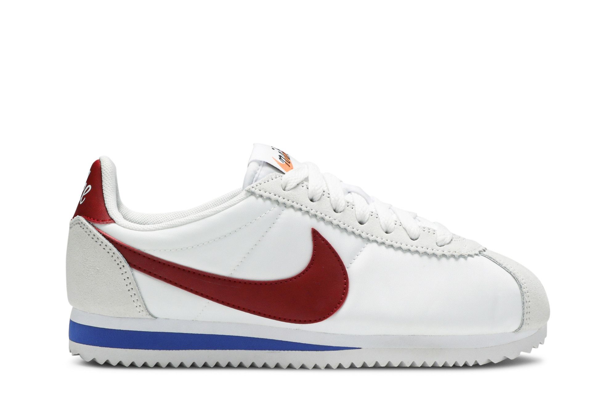 Buy Wmns Classic Cortez White Varsity Red Royal 882258 101 GOAT UK