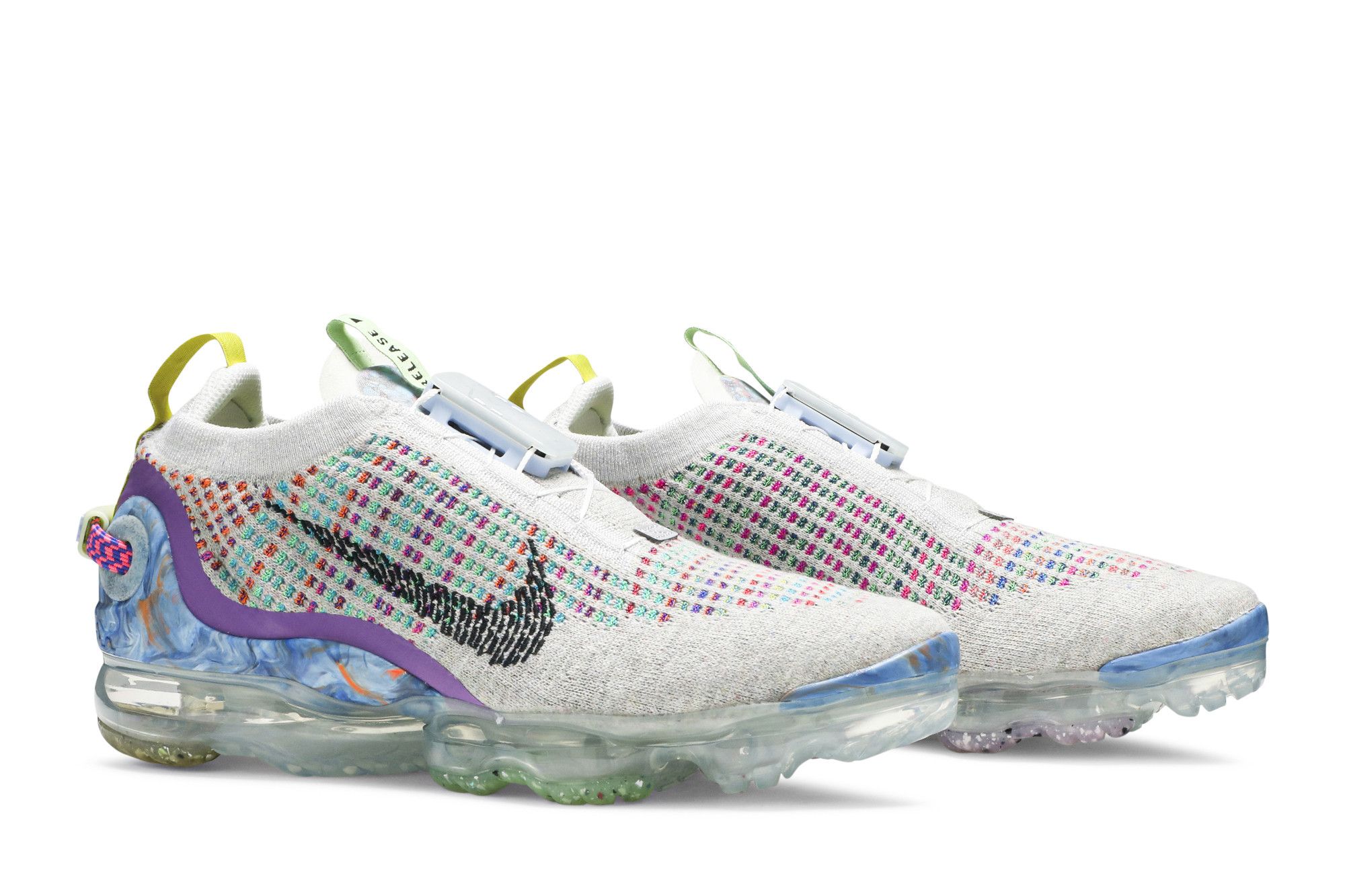 ★お洒落な1足 Nike Wmns Air Vapormax 2020 Flyknit FK Buy Wmns Air VaporMax 2020 Flyknit 'Multi-Color' - CJ6741