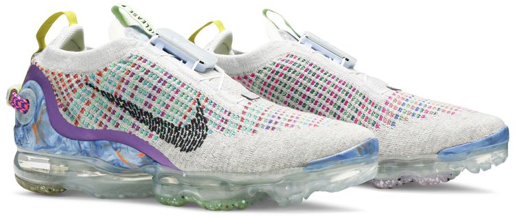 Nike Wmns Air VaporMax 2020 Flyknit Multi Color