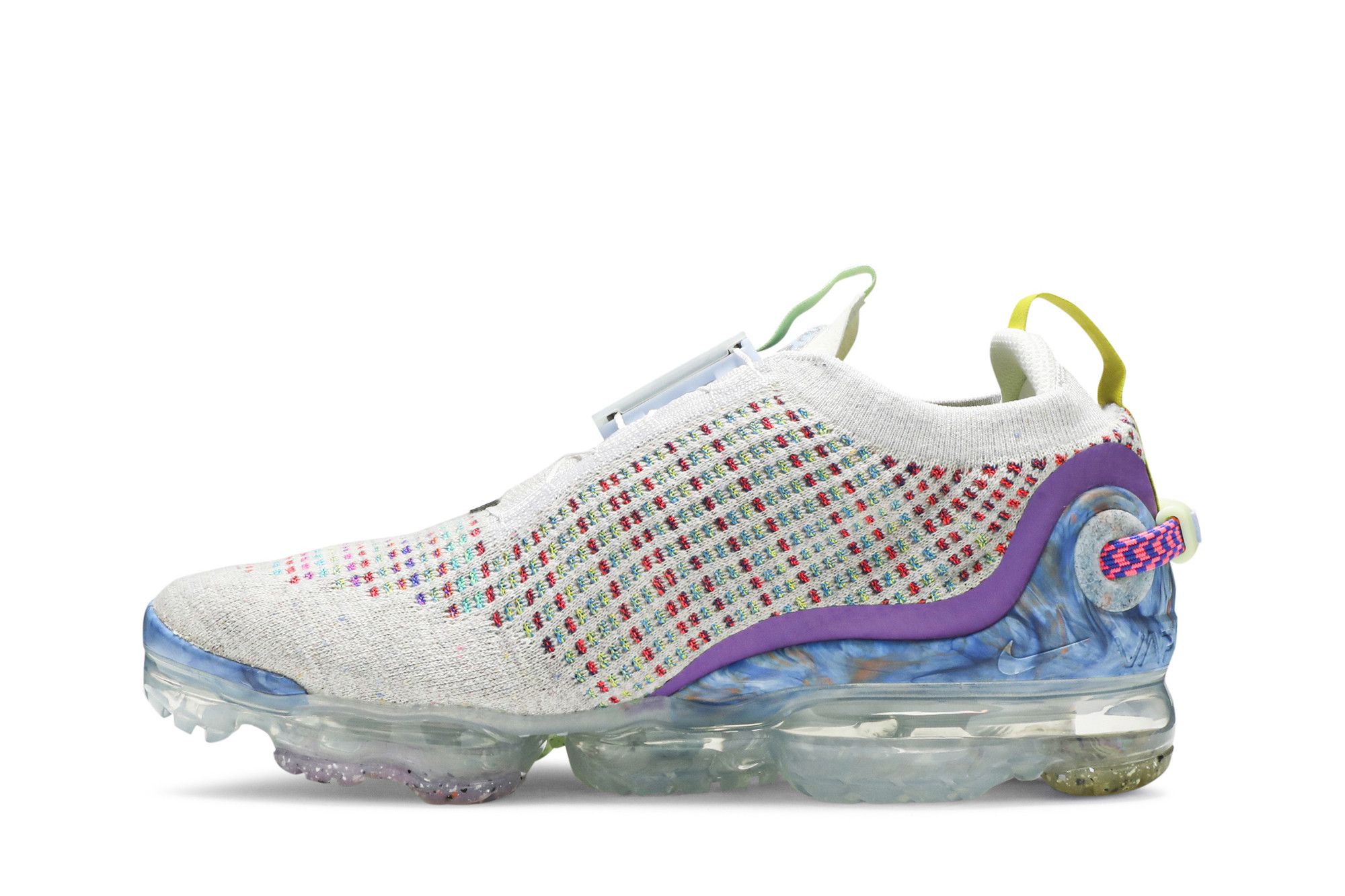 Buy Wmns Air VaporMax 2020 Flyknit 'Multi-Color' - CJ6741