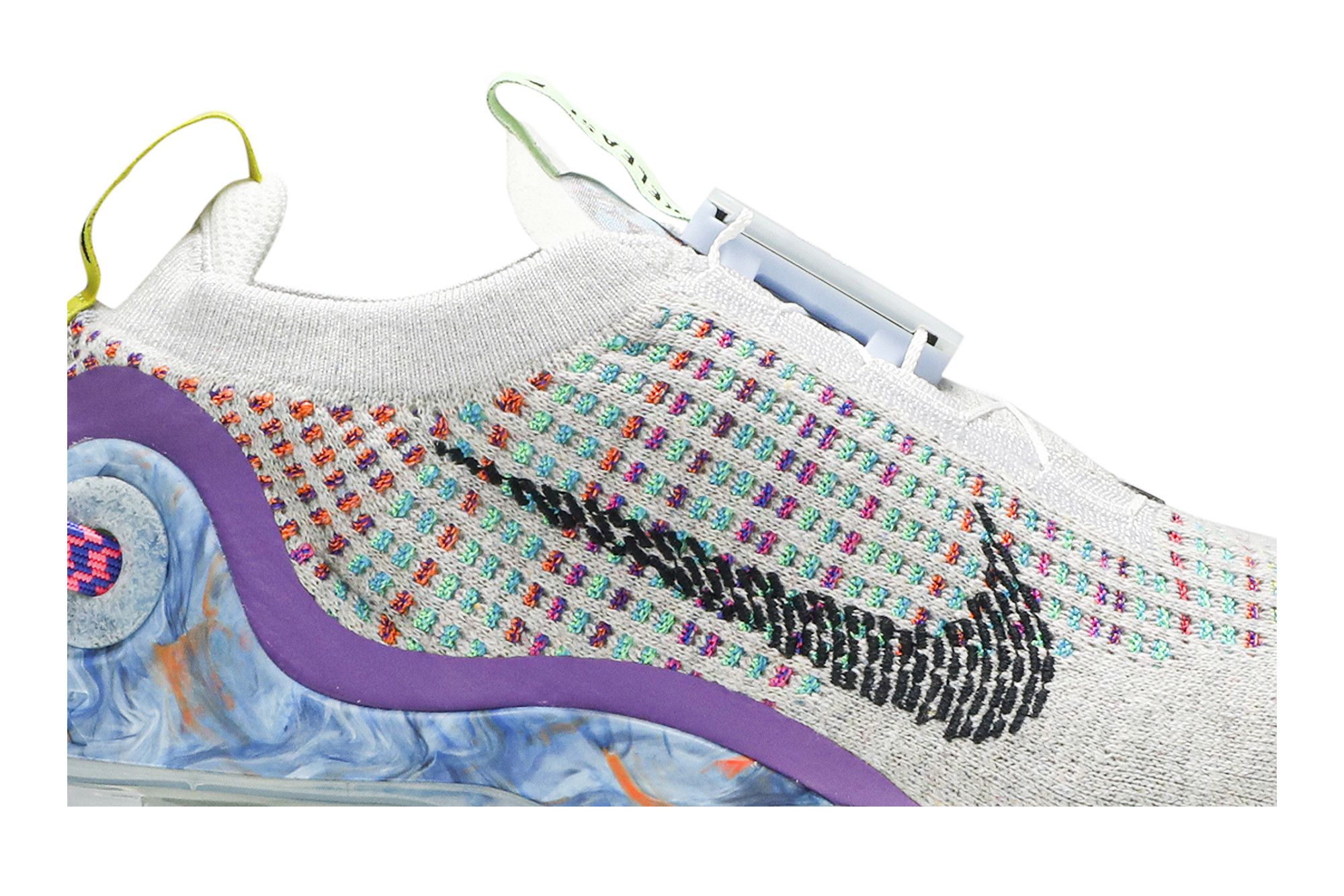 Buy Wmns Air VaporMax 2020 Flyknit 'Multi-Color' - CJ6741