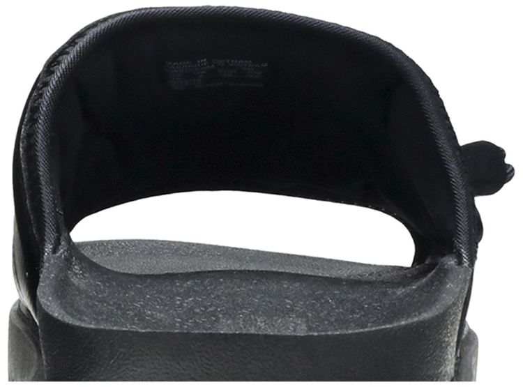 Nike Asuna Slide Triple Black