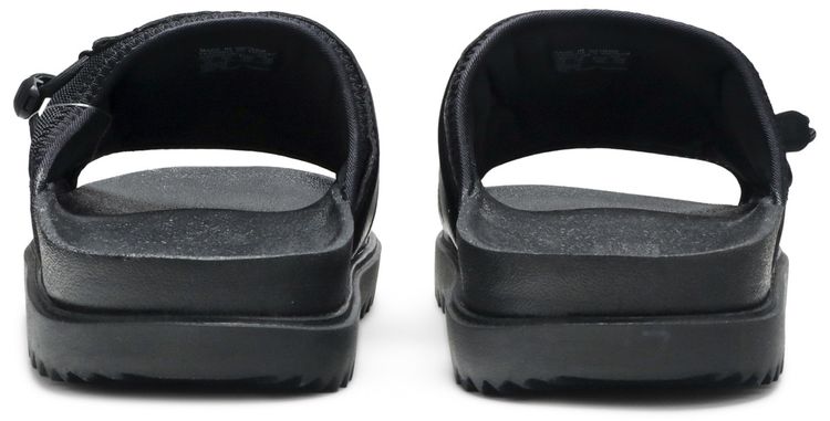 Nike Asuna Slide Triple Black
