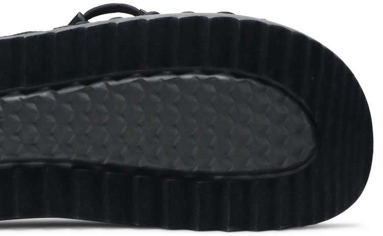 Nike Asuna Slide Triple Black