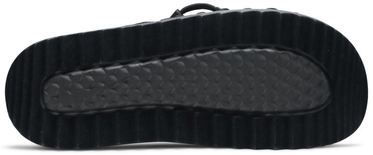 Nike Asuna Slide Triple Black