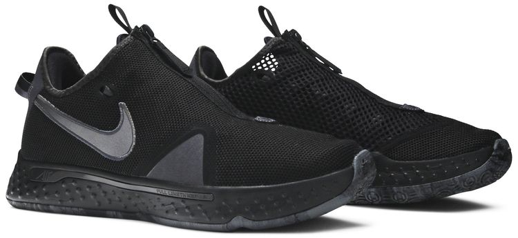 PG 4 Triple Black