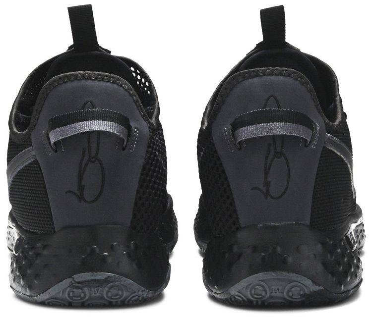 PG 4 Triple Black