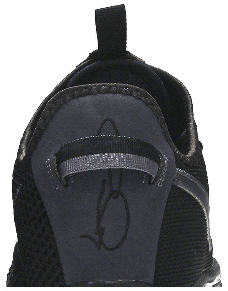 PG 4 Triple Black