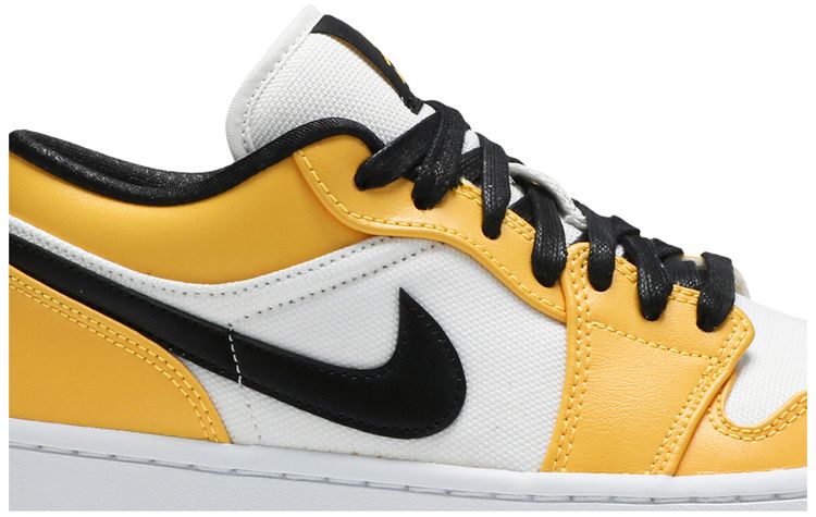 Wmns Air Jordan 1 Low Laser Orange