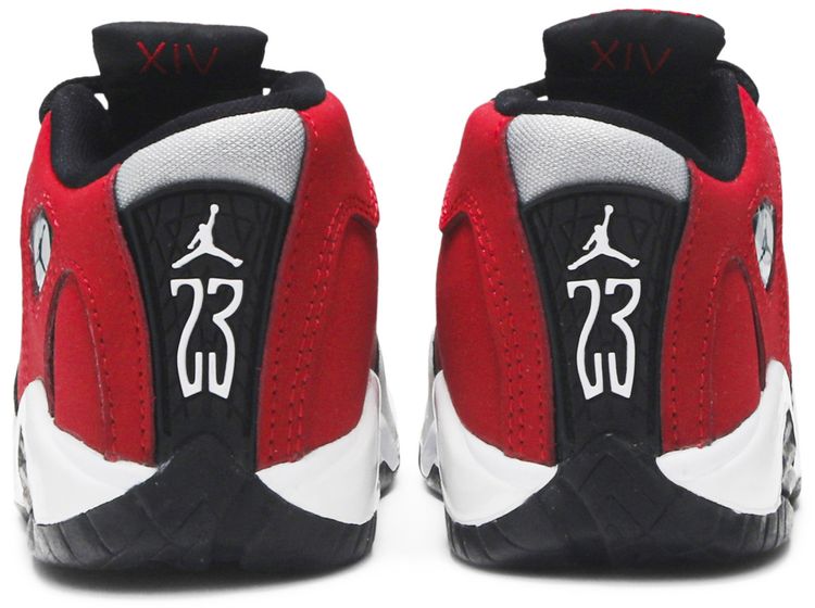 Air Jordan 14 Retro TD Gym Red