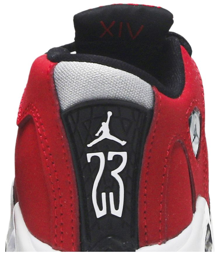 Air Jordan 14 Retro TD Gym Red