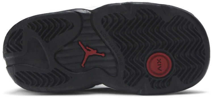 Air Jordan 14 Retro TD Gym Red