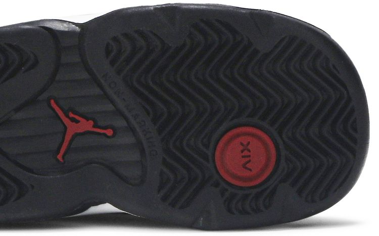 Air Jordan 14 Retro TD Gym Red