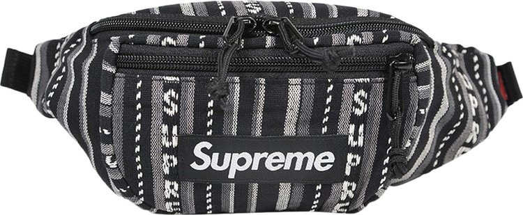 Supreme Woven Side Bag