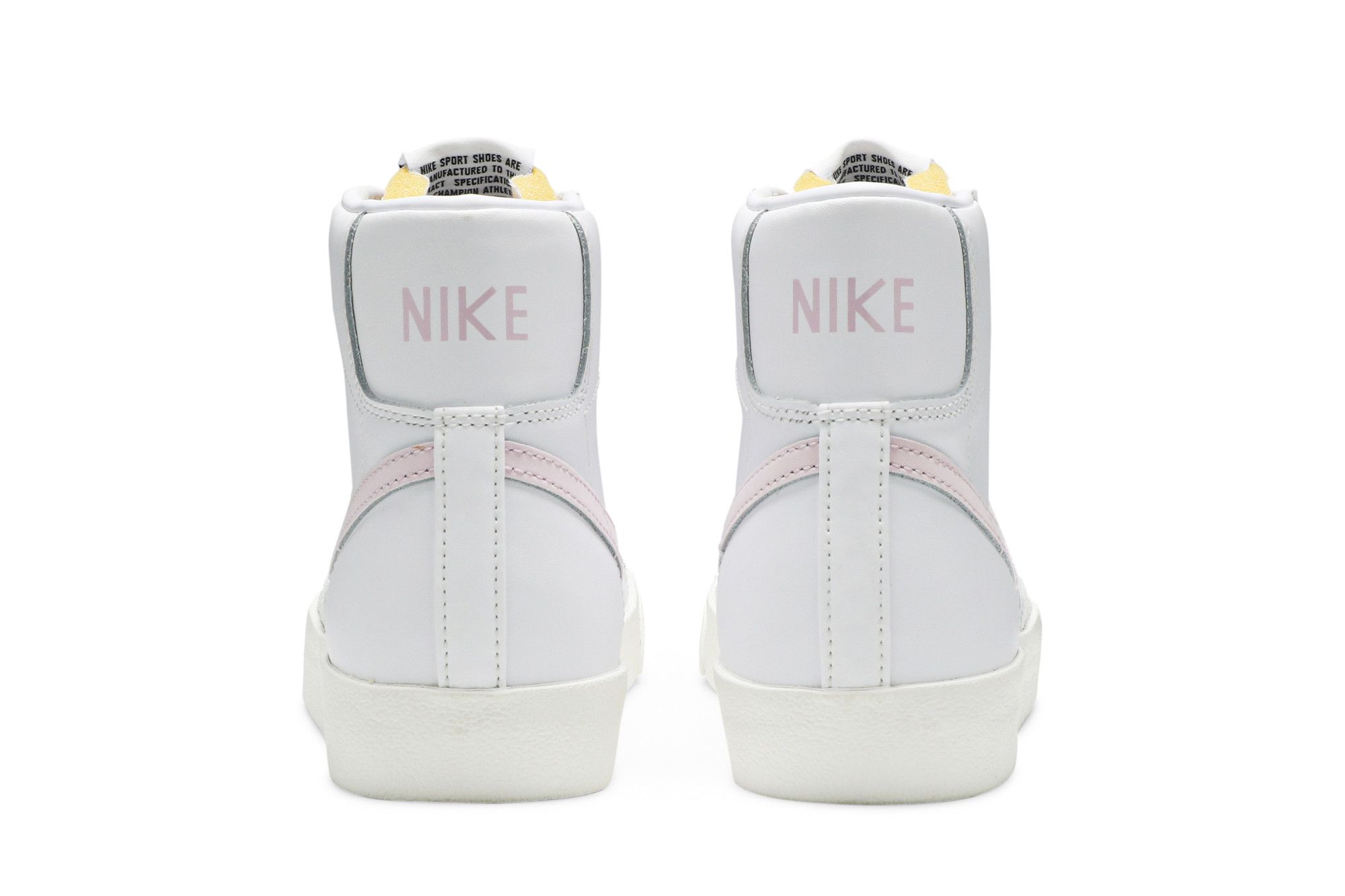 ★ Nike Blazer Mid 77 Vintage Pink Foam Nike Blazer Mid '77 Big Kids' Shoes. Nike.com