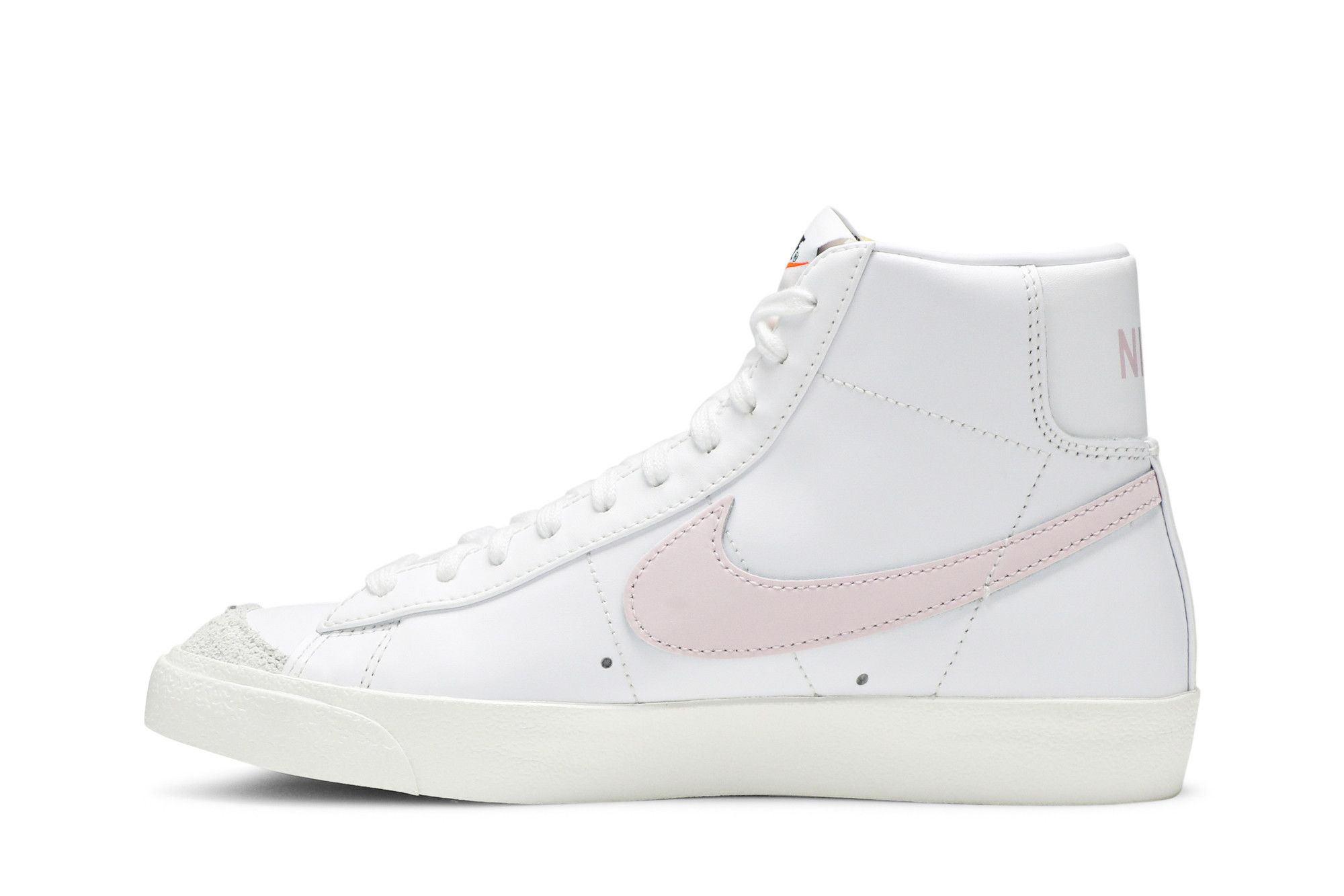 Nike blazer mid 77 vintage pink foam outlet