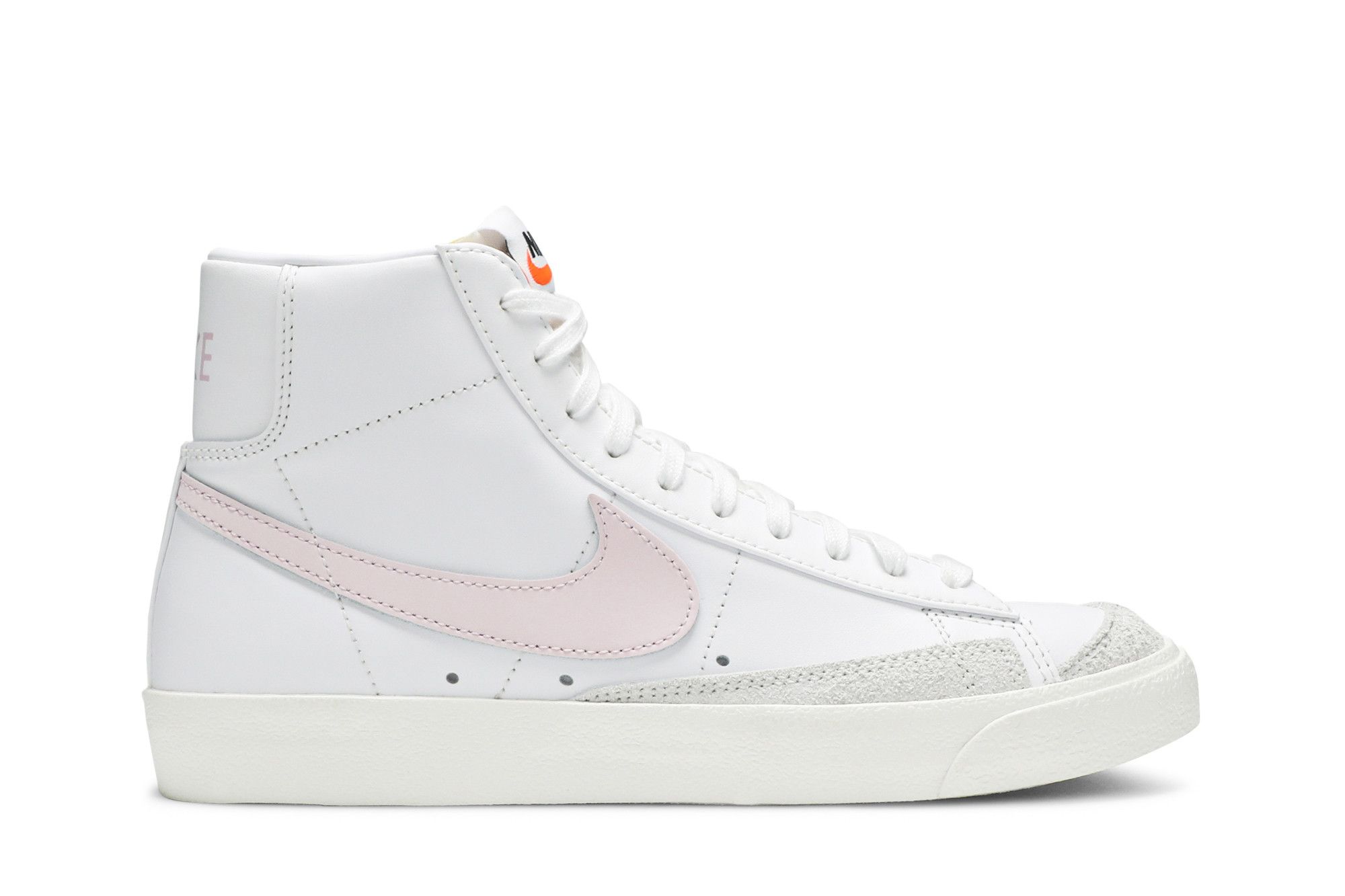 Nike blazer mid sales 77 vintage pink foam