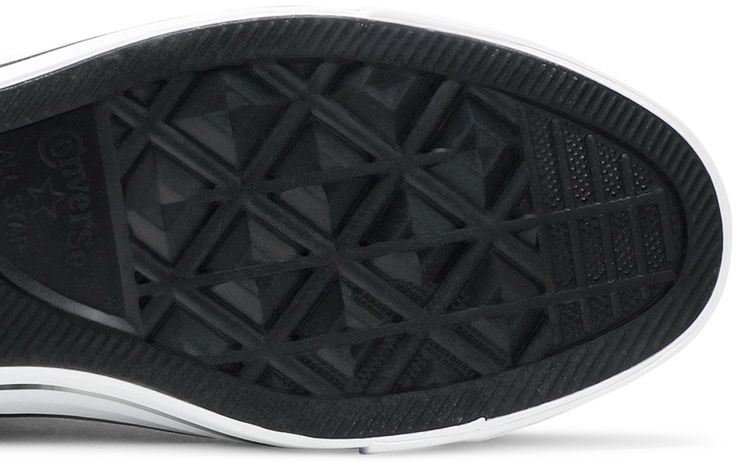 Scooby Doo x Converse Chuck Taylor All Star High Chased By Ghosts