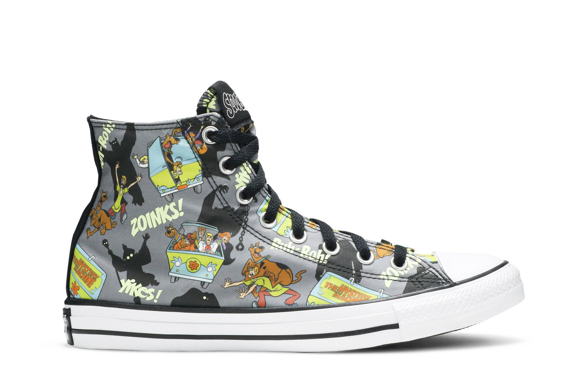 Converse de online scooby doo