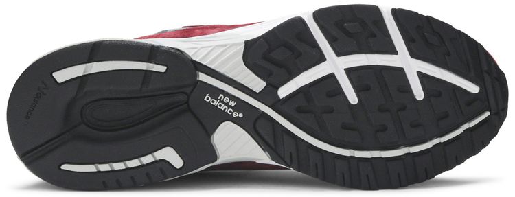 New Balance 993 Made in USA Burgundy