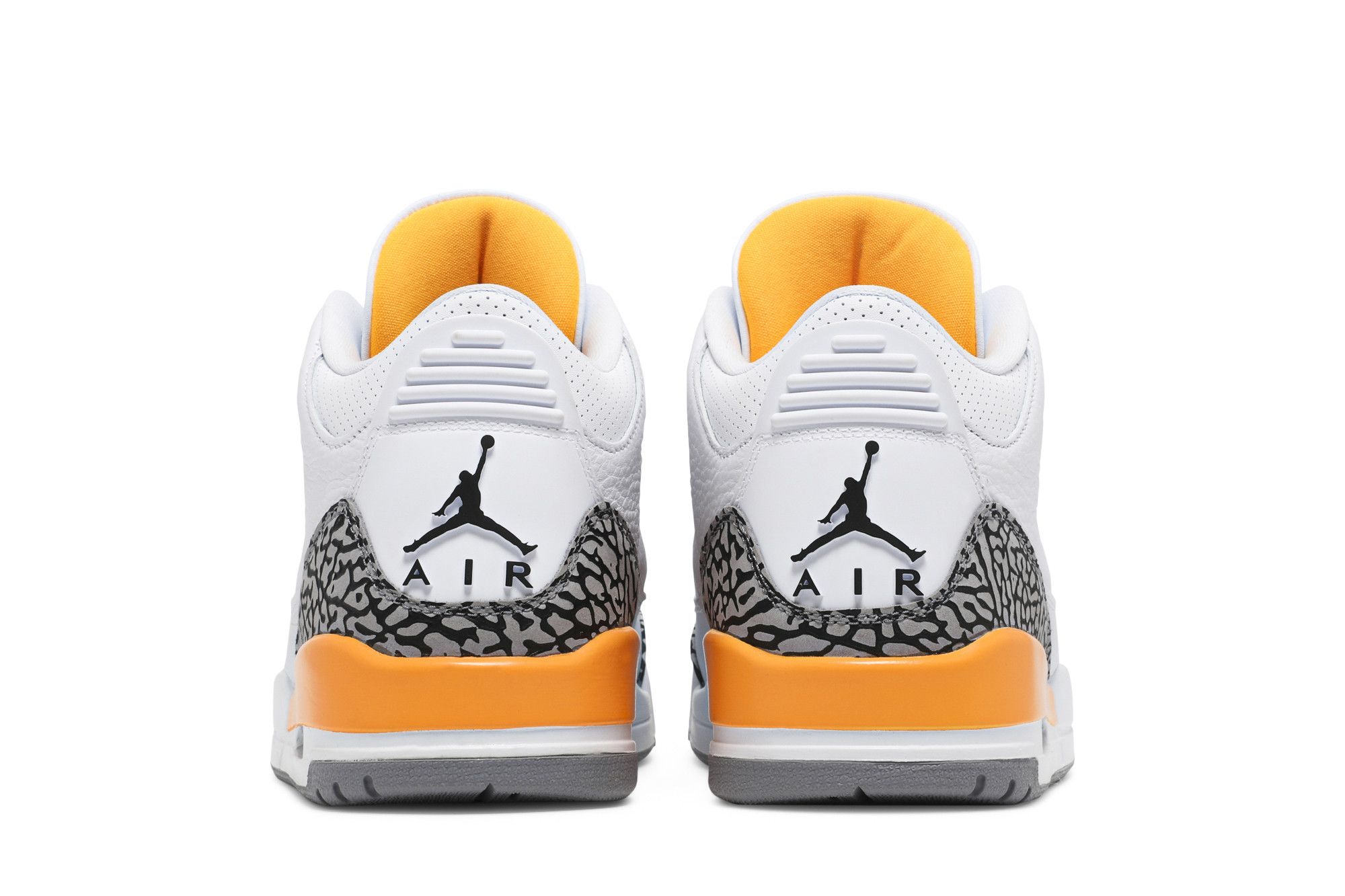 Air jordan 3 giallo store