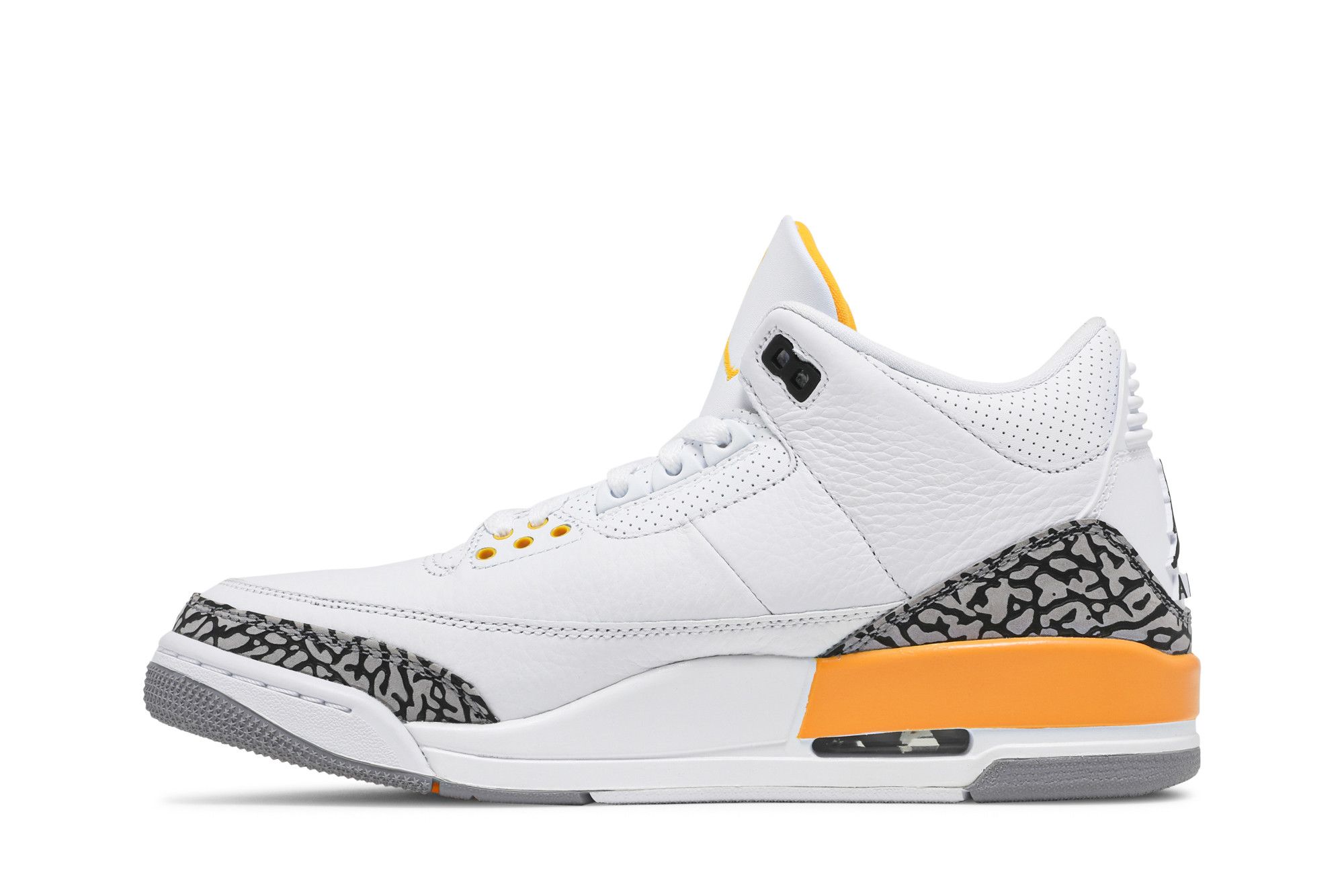 Air jordan 3 yellow shop