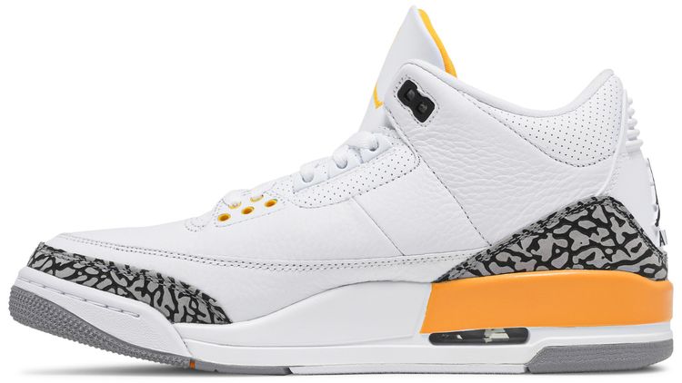 Wmns Air Jordan 3 Retro Laser Orange