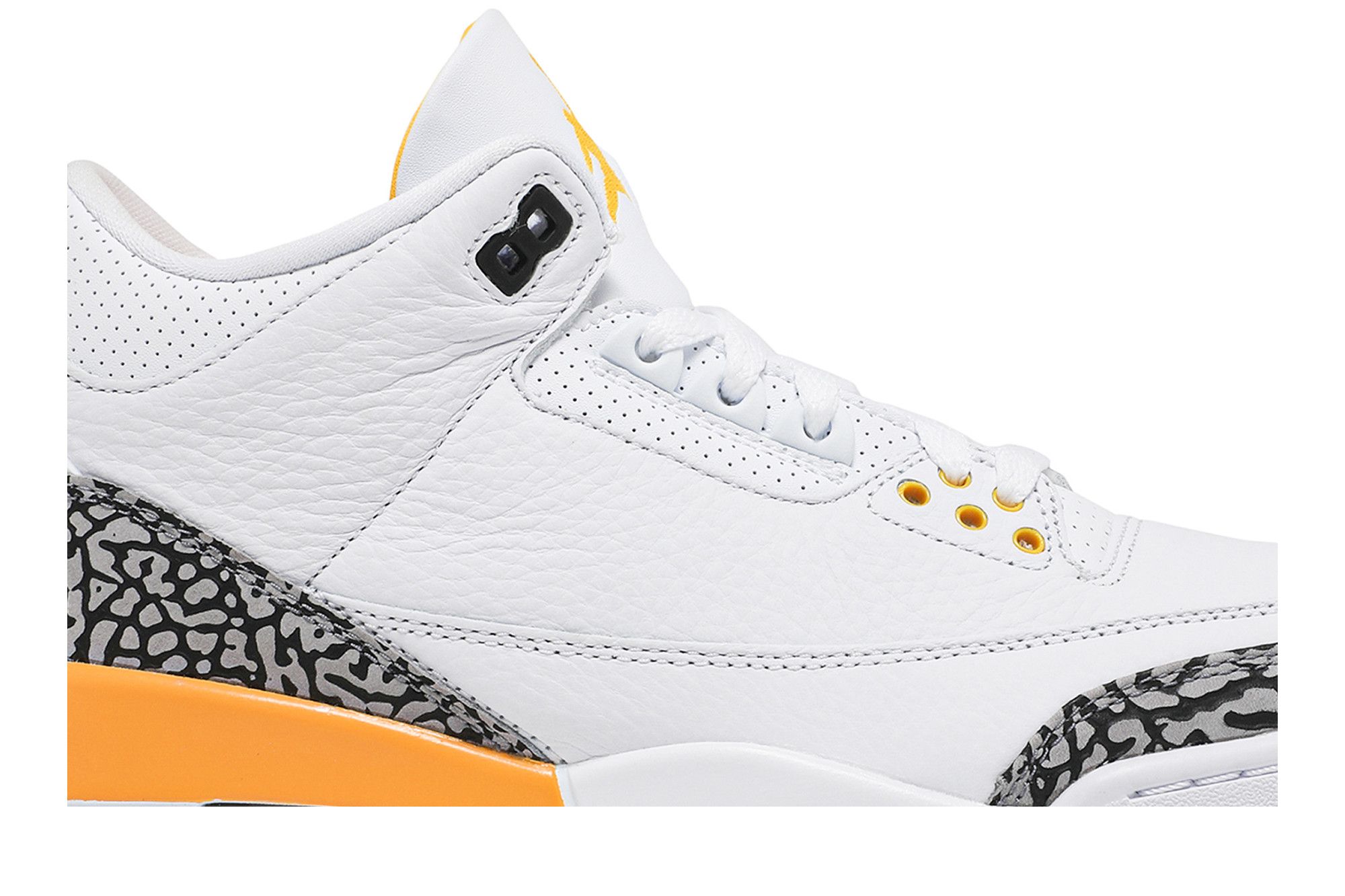 Buy Wmns Air Jordan 3 Retro Laser Orange CK9246 108 GOAT