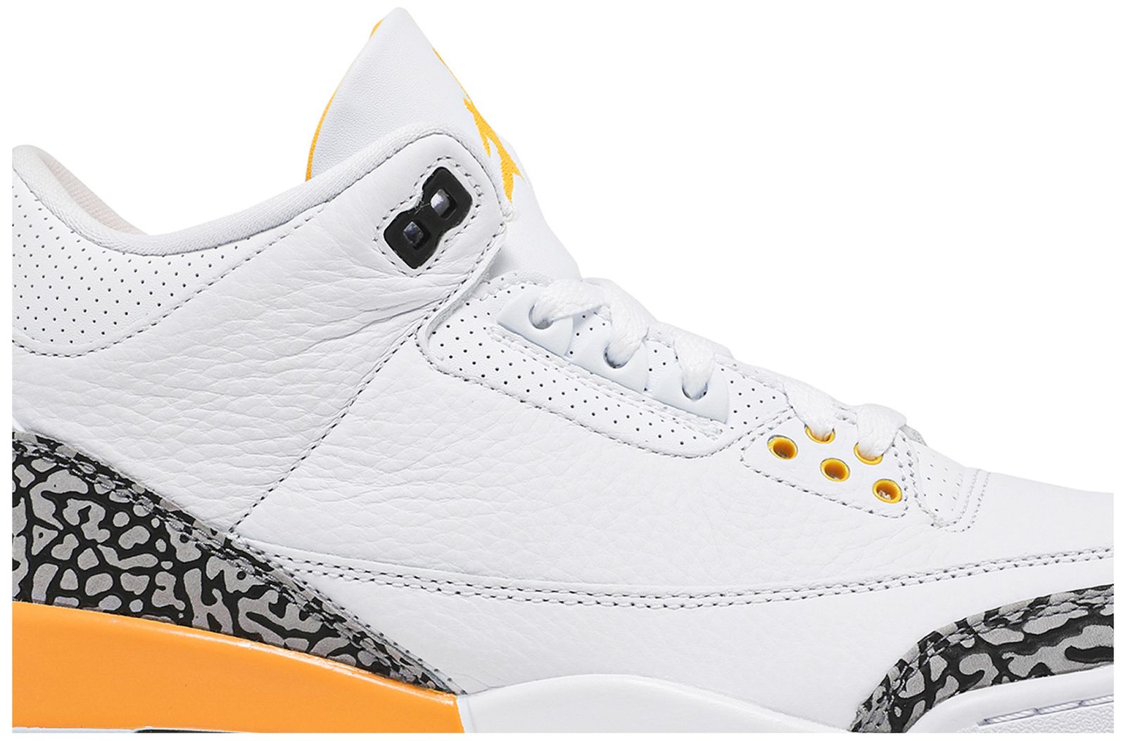 jordan orange 3s
