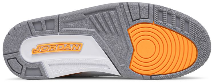 Wmns Air Jordan 3 Retro Laser Orange