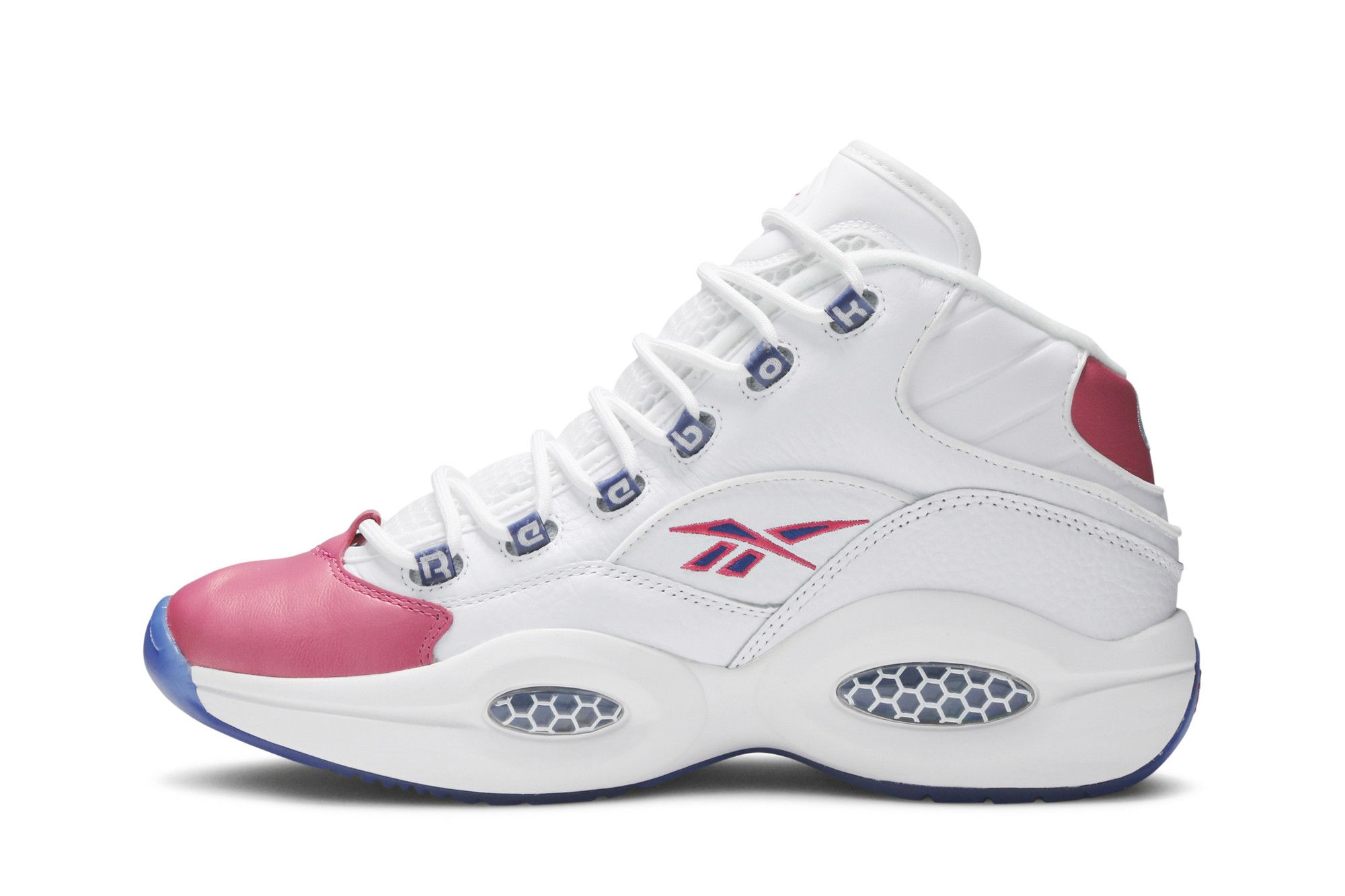 シューズ(男性用) REEBOK QUESTION MID ERIC EMANUEL 27cm Eric Emanuel x Reebok Question Mid: Official Release Info