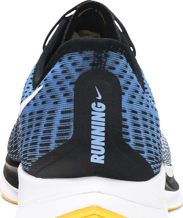 Zoom Pegasus Turbo 2 Black University Blue