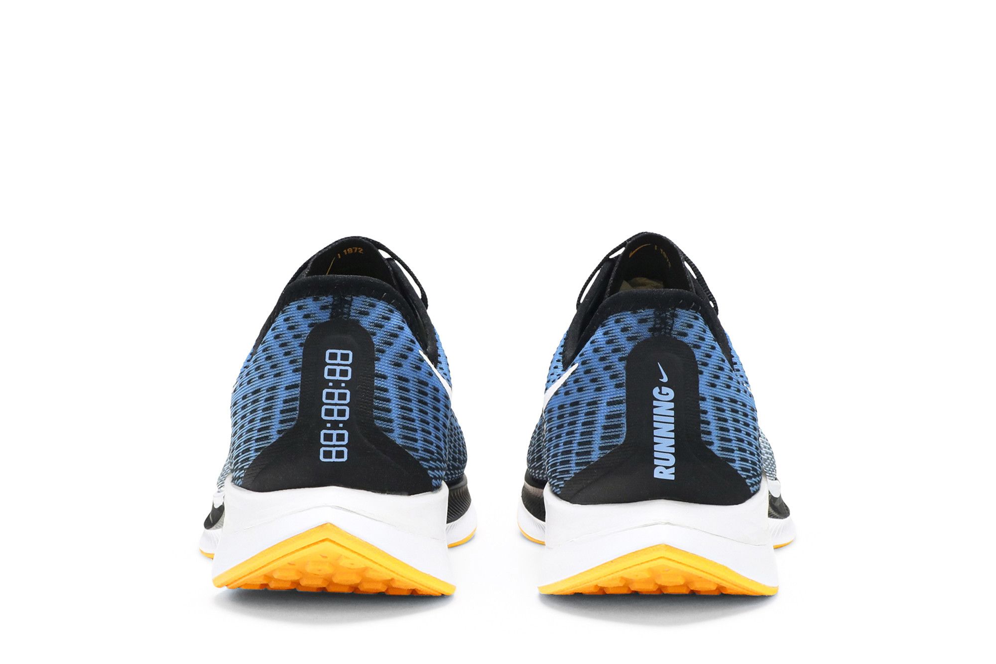 Size 10.5 Zoom Pegasus Turbo 2 Black University Blue
