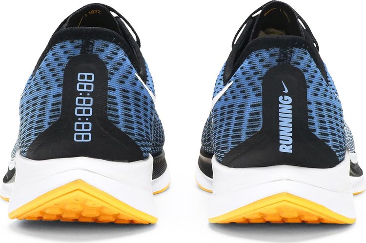 Zoom Pegasus Turbo 2 Black University Blue