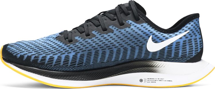 Zoom Pegasus Turbo 2 Black University Blue