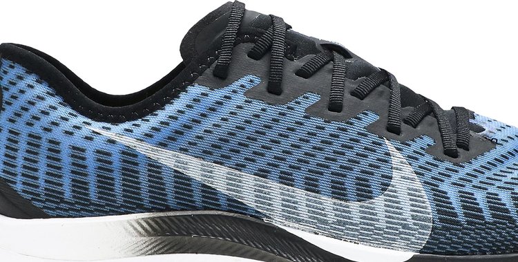 Zoom Pegasus Turbo 2 Black University Blue