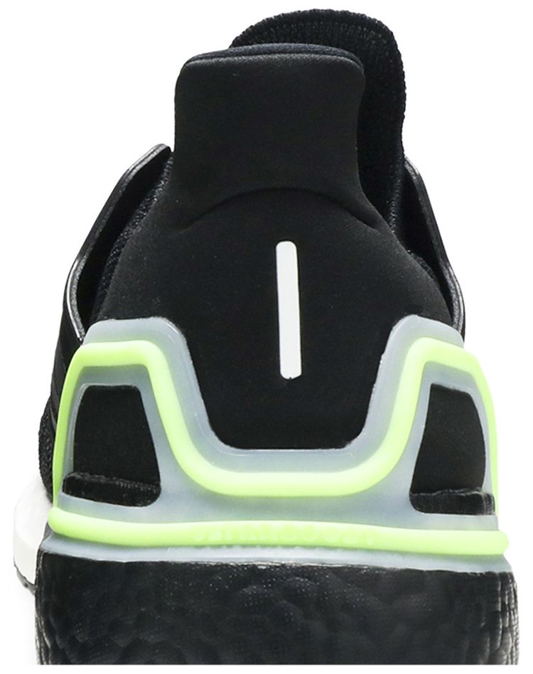 Adidas UltraBoost 20 Night Metallic Signal Green