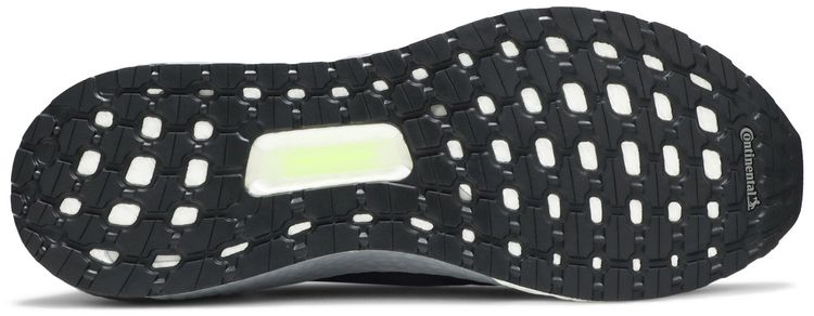 Adidas UltraBoost 20 Night Metallic Signal Green