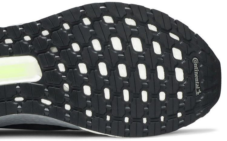 Adidas UltraBoost 20 Night Metallic Signal Green