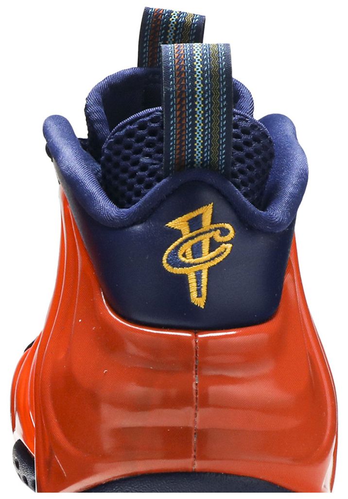 Nike Air Foamposite One Rugged Orange