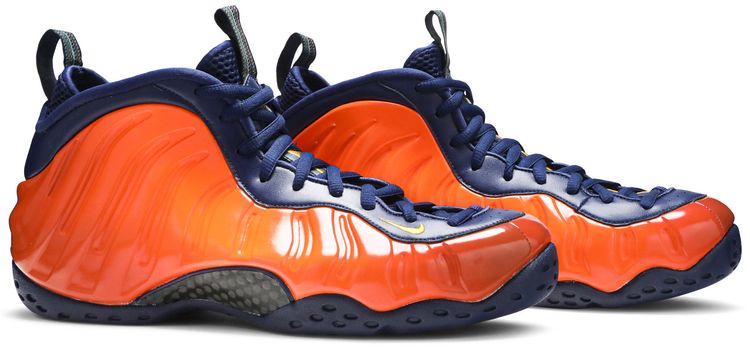 Nike Air Foamposite One Rugged Orange