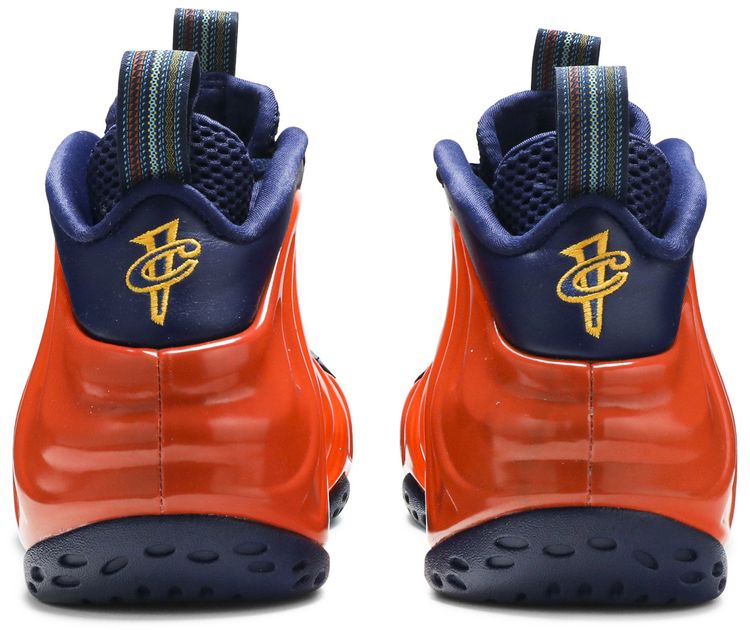 Nike Air Foamposite One Rugged Orange