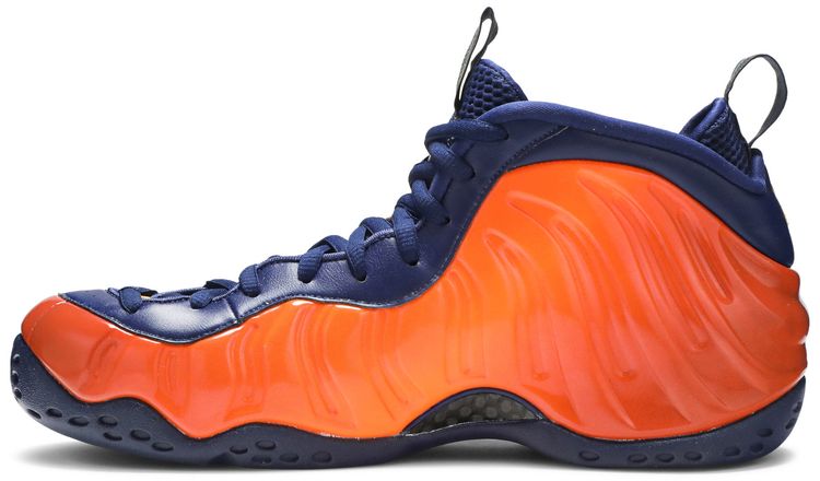 Nike Air Foamposite One Rugged Orange